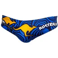 Turbo Australia Uimahousut