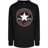 Converse Paita 'Chuck' punainen / musta / valkoinen