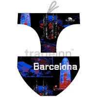 Turbo Barcelona Uimahousut