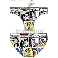 Turbo Comic Uimahousut