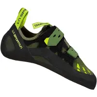 La Sportiva Tarantula Olive/Neon - 47