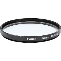 Canon Schutzfilter 58mm EOS 20D 300D