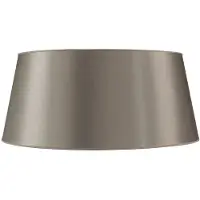 Artwood Lampunvarjostin Classic XXL Low Dorsia Taupe