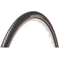 Panaracer Tour Guard Plus 700c X 42 Kaupunkipyörän Jäykkä Rengas