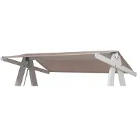Hillerstorp Aspö katto puutarha keinu Beige