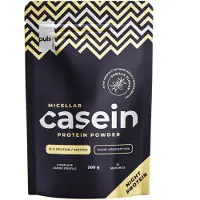 Puls Nutrition PULS Kaseiini Vanilja 500 g proteiinijauhe