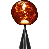 Tom Dixon , MeltPöytälamppu Copper LED