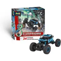 Revell RC Crawler joulukalenteri