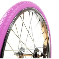 Tannus Mini Velo 16´´ X 1.25 Steifer Urbanreifen