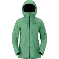 Norrøna Women's Lofoten GTX Insulated Jacket naisten laskettelutakki
