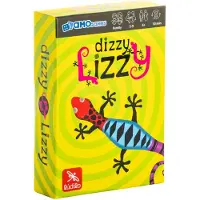 AMO Toys Dizzy Lizzy korttipeli