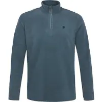 Protest Perfecto 1/4 Zip Top Fleecepulloverit Miehet koko L väri sininen
