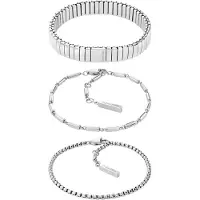 Calvin Klein Stacked Rannekoru