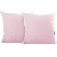 Restilo Tyynynpäällinen 40 × 40 cm, vaaleanpunainen