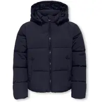 Kids Only Kogmalia Short Puffer Jacket Ot Otw - Navy - 128
