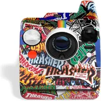 Polaroid Now Gen 3 Thrasher Edition