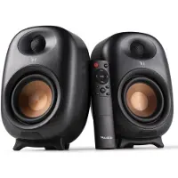 Audizio RS80 aktiiviset kirjahyllykaiuttimet setti 160W BT