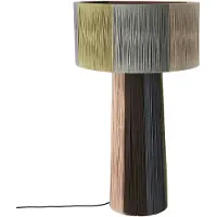 Affari of Sweden , JULLAN pöytävalaisin monivärinen 72 cm