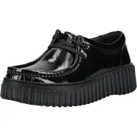 Clarks Torhill Bee D - Black - 40
