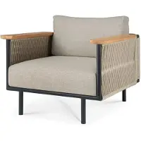 Ethnicraft Corbey Nojatuoli Oyster