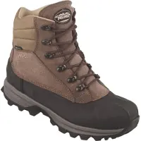 Meindl Women's Lillehammer Lady GORE-TEX Light Brown Talvikengät 40