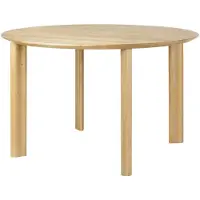 UMAGE , Comfort Circle Ruokapöytä Ø120 cm Oak
