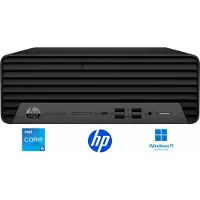 HP Tietokone ProDesk 600 G6 SFF i5-10400F 8GB 256GB SSD Windows 11 Pro