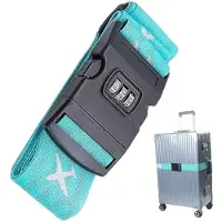 Hobby Hall Universal matkalaukun hihna 200x5cm , FLY3