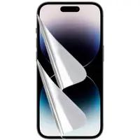 CaseOnline 2-kpl-Näytönsuoja 3D Soft HydroGel iPhone 17 Pro Max