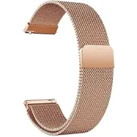 SKALO Milanese Loop to Xiaomi Redmi Watch 5 Active - Ruusukulta
