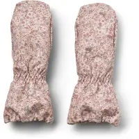 Wheat Mittens Monta - Pink - L