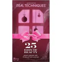 Real Techniques 25 Days Of Beauty Advent Calender