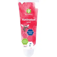 Terveyskaista Kutinaton-geeli 75 ml