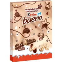 Kinder Bueno 181 g joulukalenteri