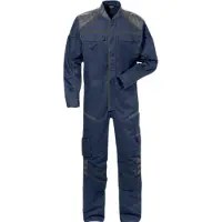Fristads Haalari 8555 STFP, laivastonsininen/harmaa, M