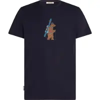 Icebreaker M MERINO 150 TECH LITE SS TEE BEAR TOUR