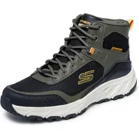 SKECHERS Hillcrest 2.0 Woodrock Peak - Khaki green - 41