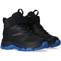 Tommy Hilfiger Winter Boots Tripletex Technology: Breathable Lining, Softshell, Treated Lining - Black - 24/15CM