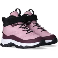 Tommy Hilfiger Winter Boots Tripletex Technology: Breathable Lining, Softshell, Treated Lining - Pink - 24/15CM