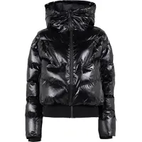 8848 Altitude Women's Noelle Ski Jacket Black Laskettelutakit vuorelliset 40