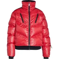 8848 Altitude Kids' Cleo Ski Jacket Poinsetta Red Laskettelutakit vuorelliset 170