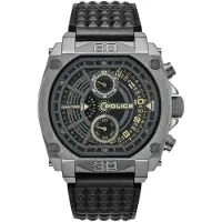 Police Norwood 45mm 5atm Quartz/analogical Kello