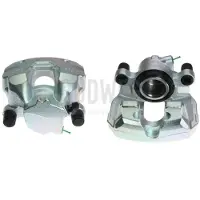 BUDWEG CALIPER Jarrusatula BUDWEG 345187, edessä oikea