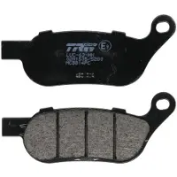 TRW Jarrupalat Hiilia TAKA, MCB 814 PC