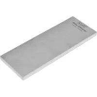 Dmt DiaSharp 8x3 D8C-X extra coarse/coarse, double-sided diamond sharpening stone, 7.5 x 20 cm