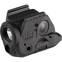 Streamlight Tlr-6 Glock 43x/48 Mos/43x Rail/48 Rail Taktillinen Taskulamppu