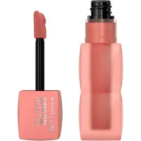 Maybelline Super Stay Teddy Tint Liquid Lipstick, 10 Current Mood