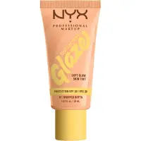 Nyx Buttermelt Glaze Soft Glow Skin Tint SPF30, 01 Whipped Butta