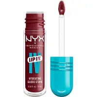 Nyx Lip I.V. Hydrating Gloss Stain, 08 Drippin in Rose