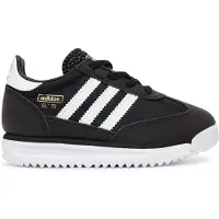 Adidas Originals Tennarit 'SL 72 R' musta / valkoinen